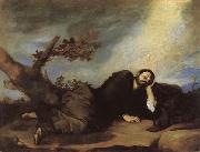 Jose de Ribera Jacob's Dream France oil painting artist